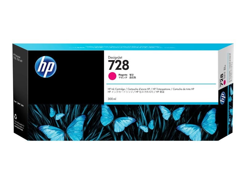 Atrament HP 728 M - Magenta (300 ml).jpg
