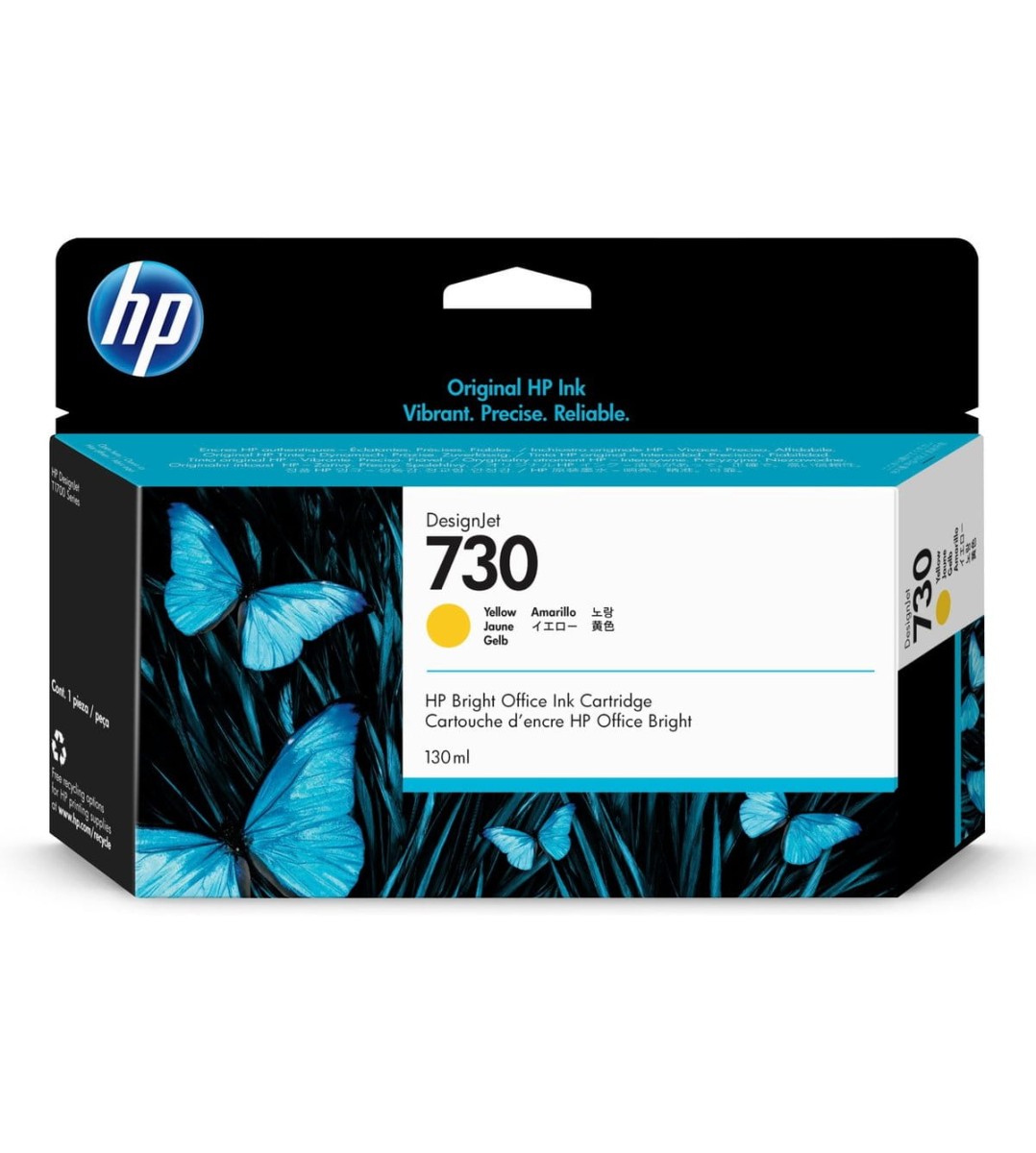 Atrament HP 730 Y - Yellow (130 ml).jpg