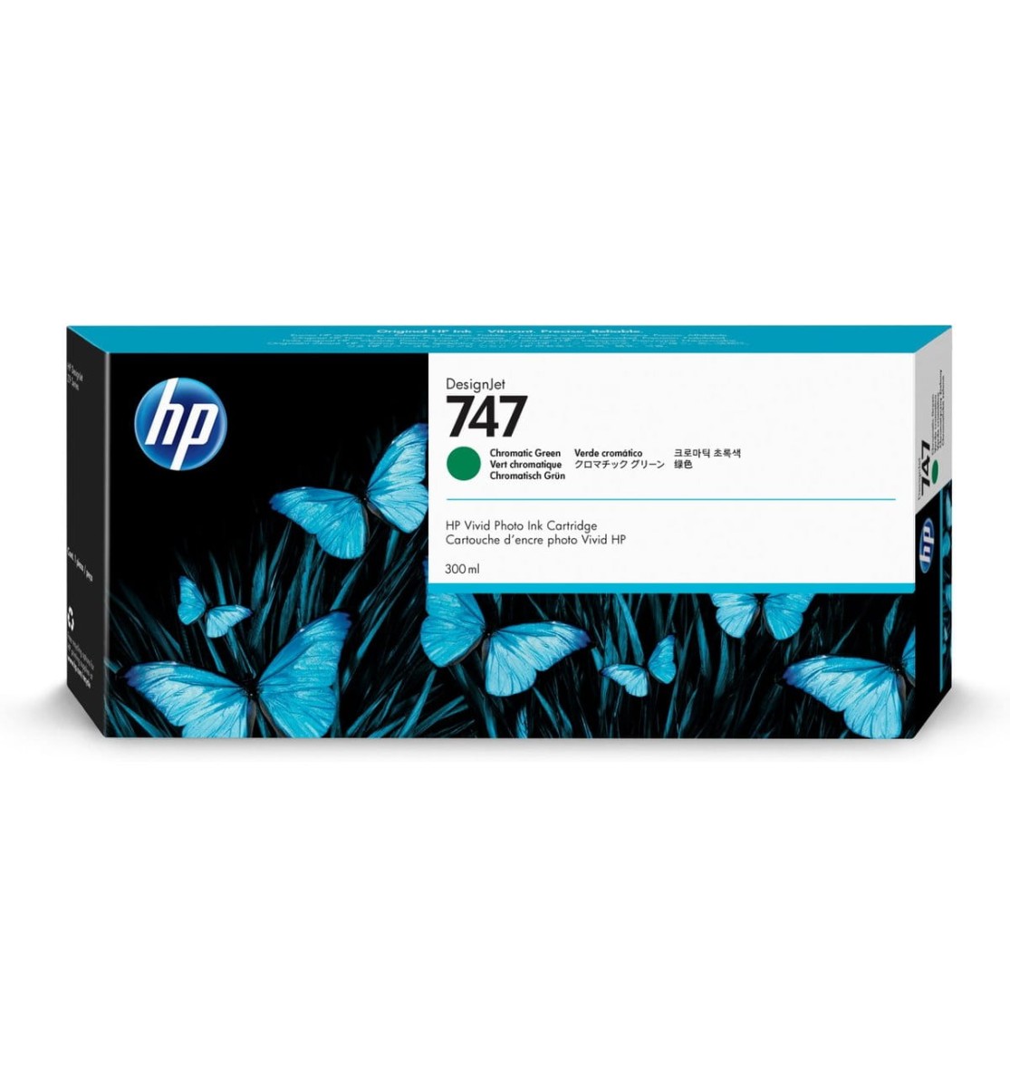 Atrament HP 746 G - Green (300 ml).jpg