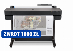 Ploter HP DesignJet T630 36-in (5HB11A)