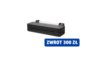  Ploter HP DesignJet T230 24-in (5HB07D)