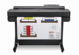 Ploter HP DesignJet T650 36-in (5HB10A)